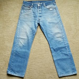 Levi's 501 XX 36x31 new with out tags jeans